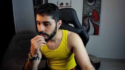 Snapshot of benpatrick69 chatting on February 7, 11:03 pm ben online show from February 7, 11:03 pm