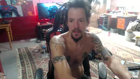 Bent Bunny online show from February 9, 11:09 pm