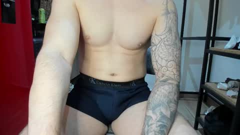 Ben Braxton online show from September 21, 6:42 pm