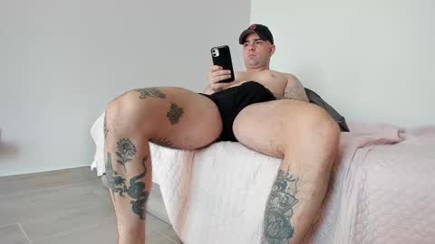 Ben Braxton online show from December 1, 3:50 pm