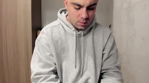 Ben Braxton online show from April 8, 7:08 am