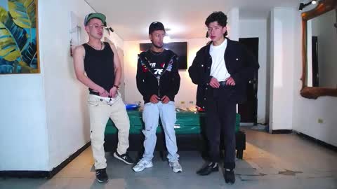 benz boys online show from November 17, 12:00 pm