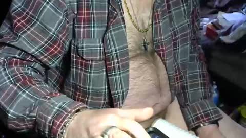 Snapshot of bergeeric1970 chatting on January 26, 5:23 pm bergeeric1970 online show from January 26, 5:23 pm