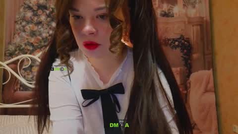 Snapshot of berkova_le chatting on February 1, 12:59 pm Berkova L online show from February 1, 12:59 pm