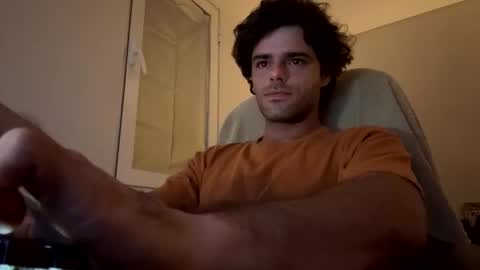 Snapshot of berltex chatting on October 31, 2:23 am Berltex online show from October 31, 2:23 am