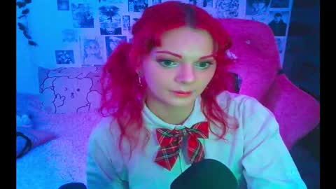 Snapshot of berriekitten chatting on November 1, 11:07 pm BerrieKitten online show from November 1, 11:07 pm