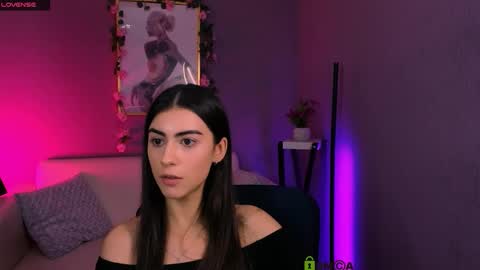 Alma online show from December 3, 10:02 am