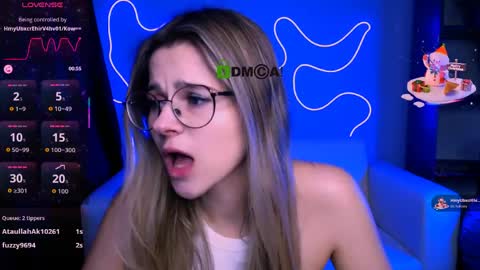 Alma online show from April 1, 8:06 pm