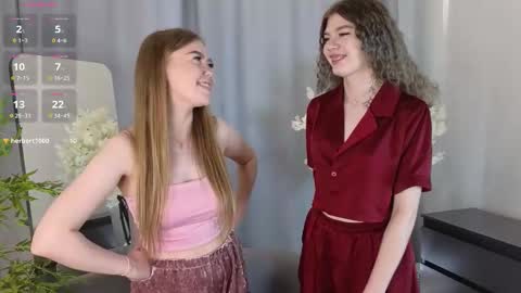 Snapshot of berry_bloom chatting on October 9, 4:21 am Aurora online show from October 9, 4:21 am