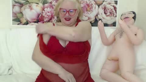 BerryShickX online show from February 1, 7:29 am