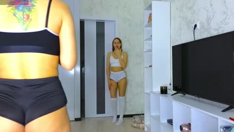 Hellen and Natali online show from February 7, 3:12 am