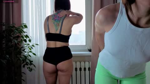 Hellen and Natali online show from March 5, 3:13 am