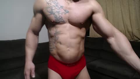 bestmuscle online show from May 19, 9:21 pm