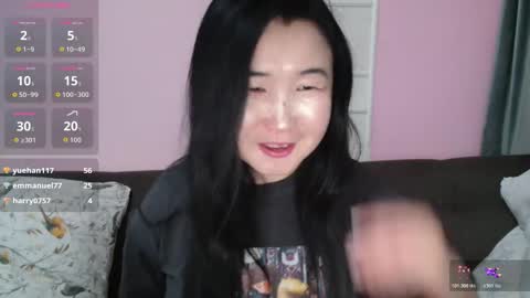 Snapshot of bet_lu chatting on November 17, 8:20 am Bet Lu online show from November 17, 8:20 am