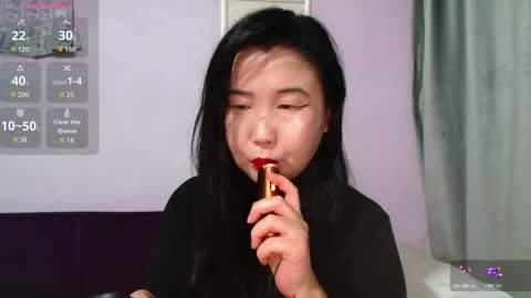 Snapshot of bet_lu chatting on February 4, 6:25 pm Bet Lu online show from February 4, 6:25 pm