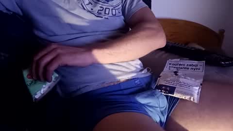 betelik7 online show from October 10, 11:15 pm