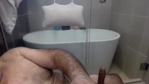 Virtual Gentleman online show from January 5, 7:06 pm