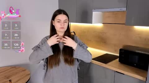 Snapshot of beverlyprice chatting on December 1, 6:07 am Alissa online show from December 1, 6:07 am