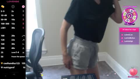 Bex Black online show from October 13, 9:15 pm