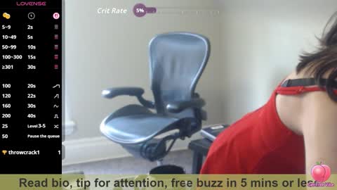 Bex Black online show from October 17, 5:48 pm