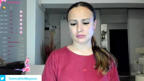   BeyonceDoll       Twitter DollBeyonce    online show from November 3, 5:58 pm