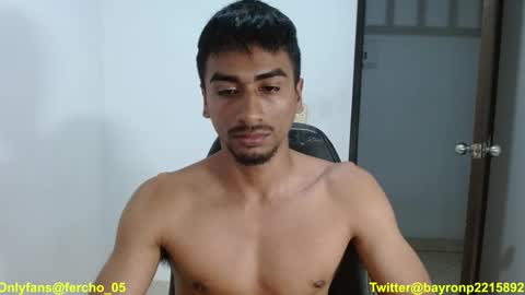 BAYRON online show from October 9, 4:43 am