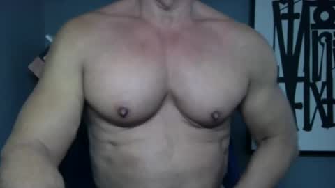 BGDKMUSCLEGUY - SELECTED BY CHATURBATE AS A TOP BROADCASTER FOR 2023 online show from February 22, 4:38 pm