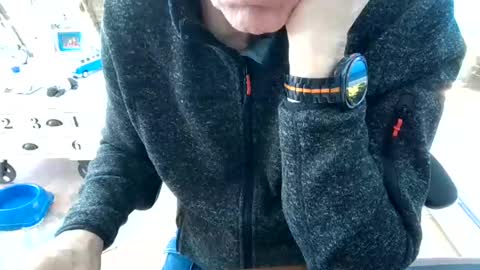 Snapshot of bi_and_more chatting on April 8, 9:09 am Manfred online show from April 8, 9:09 am