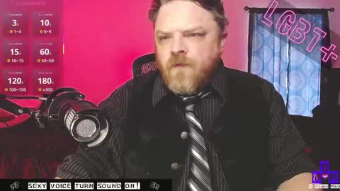 Bi Master Mack online show from January 8, 4:53 pm