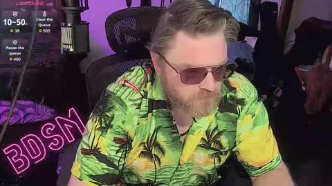 Bi Master Mack online show from March 2, 2:57 pm