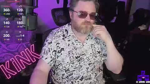 Bi Master Mack online show from March 8, 4:27 am