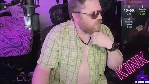 Bi Master Mack online show from March 12, 12:11 pm