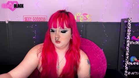 Bianca Black online show from April 12, 2:49 am