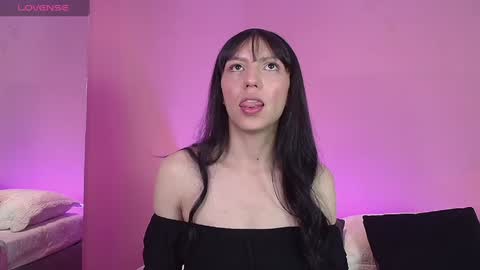 Bianca online show from January 25, 3:19 am