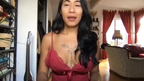 Bianca Transgirl online show from October 1, 10:10 am