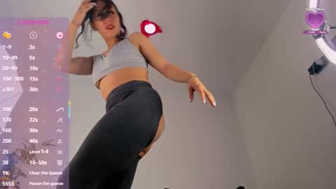 Bianca Mirage online show from October 18, 9:48 pm