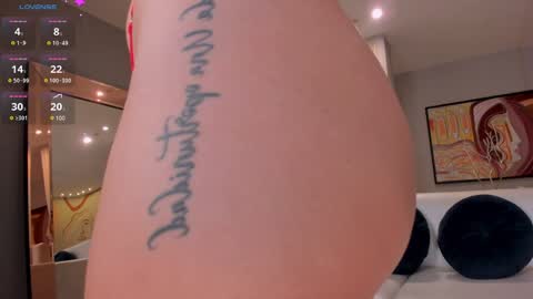 Bianca Pierce online show from December 28, 3:04 pm