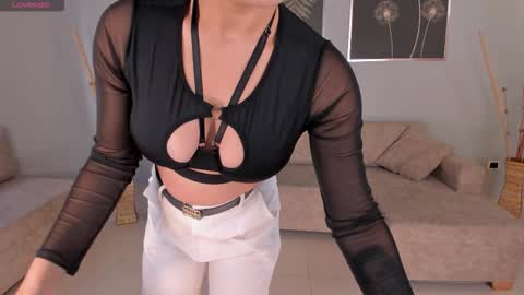 Bianca Pierce online show from October 4, 11:52 am