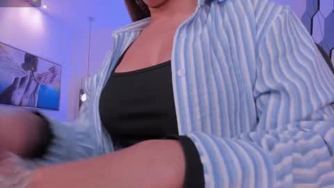 Bianca Pierce online show from November 7, 12:05 pm