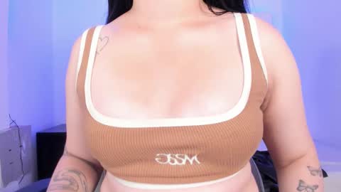 bibiana_js_ online show from February 24, 4:10 am