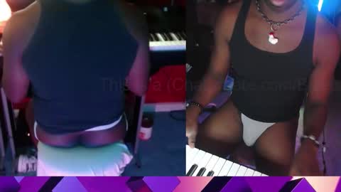 BicepsandFrot online show from January 6, 12:36 am