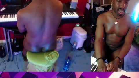 BicepsandFrot online show from February 13, 7:37 am