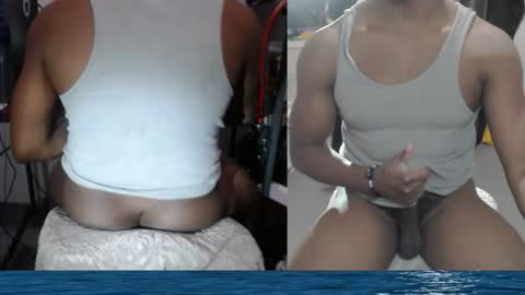 BicepsandFrot online show from April 26, 12:14 pm