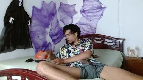Camilo online show from October 2, 8:38 pm