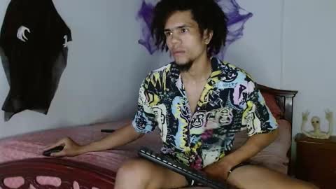 Camilo online show from October 17, 10:01 pm