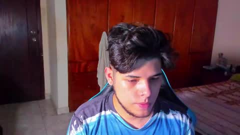 Snapshot of big_cockjughead chatting on October 13, 5:57 pm Logan Sprouse online show from October 13, 5:57 pm