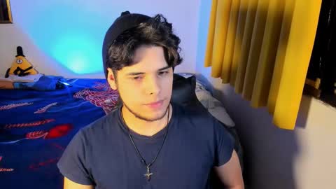 Logan Sprouse online show from March 9, 1:09 am