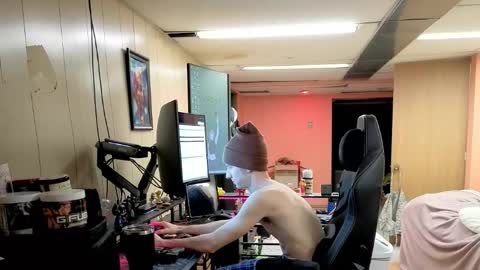 big_man_jonathan online show from January 7, 12:02 am