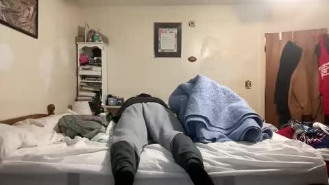 Mr. Muscle Monster online show from October 28, 10:56 pm