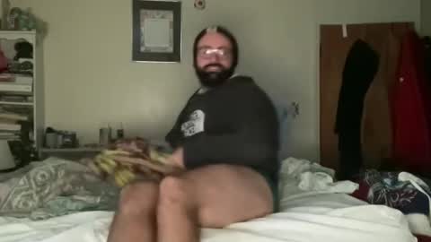 Mr. Muscle Monster online show from October 29, 12:51 pm